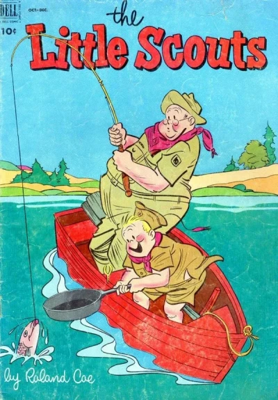 Cover of Issue #6