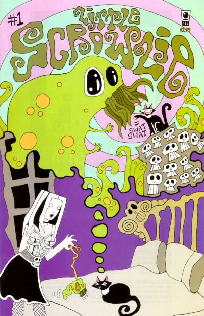 Cover of Issue #1