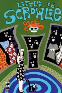 Do Fashion Zombies Dream of Electric Blue Faux Fleece?