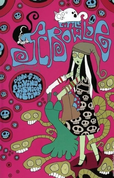 Cover of Dawn of the Fashion Victims