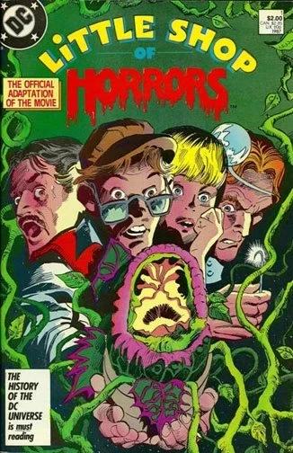 Cover of Little Shop of Horrors Vol 1 1
