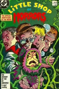 Little Shop of Horrors Vol 1 1