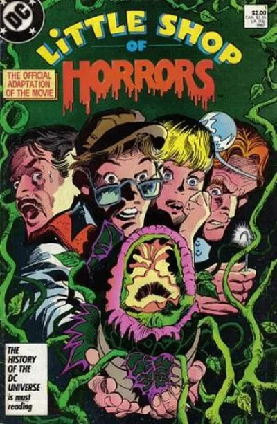 Cover of Little Shop of Horrors Vol 1 1