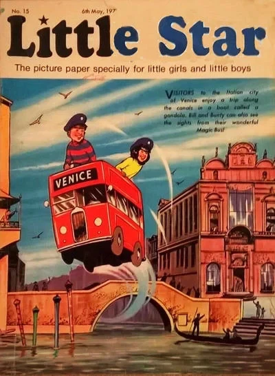 Cover of Issue #15