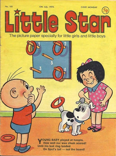 Cover of Issue #181