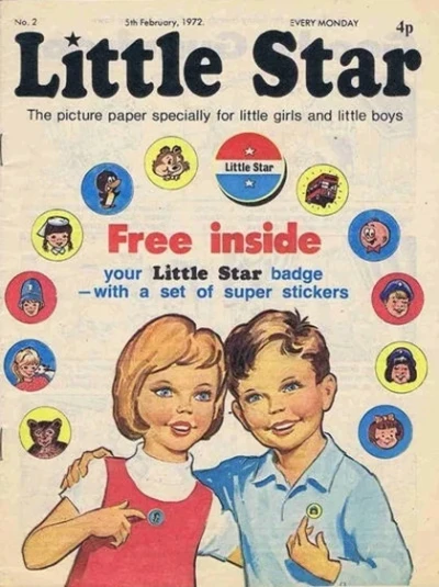 Cover of Issue #2