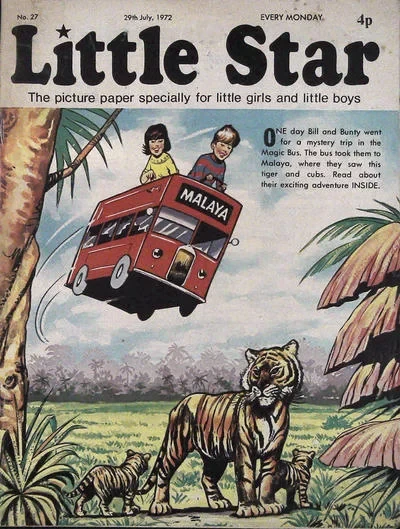 Cover of Issue #27