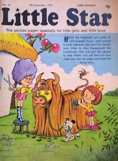 Cover of Issue #33