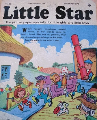 Cover of Issue #56