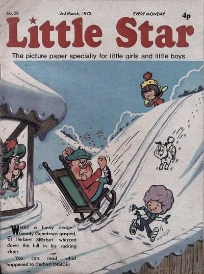 Cover of Issue #58