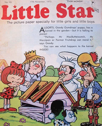 Cover of Issue #95