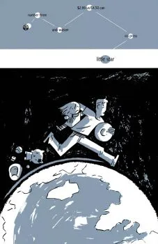 Cover of Issue #3