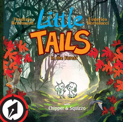 Cover of In the Forest