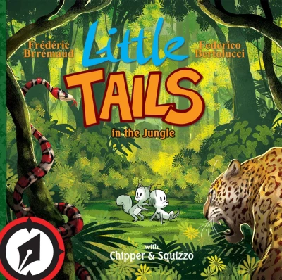 Cover of In the Jungle