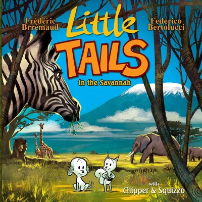 Cover of In the Savannah