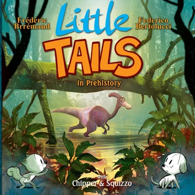Cover of In Prehistory