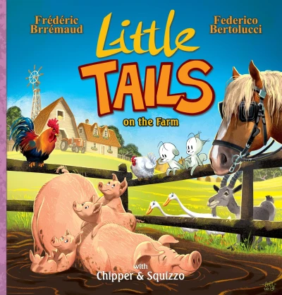 Cover of On the Farm