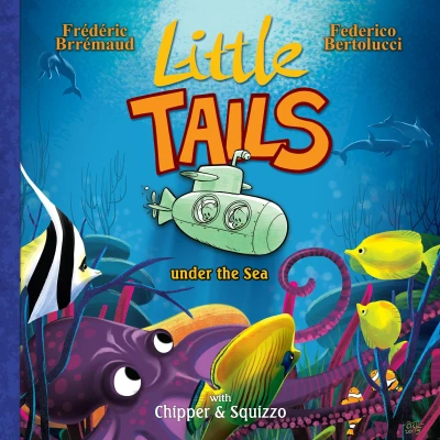 Cover of Under the Sea