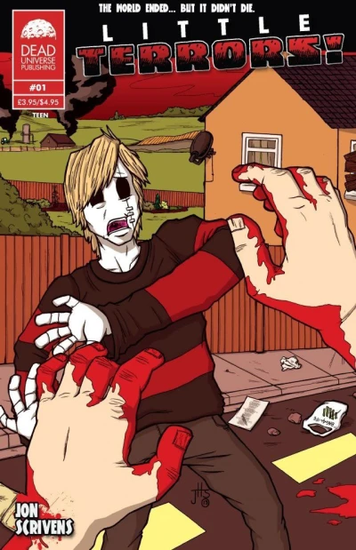 Cover of The Beginning of the End