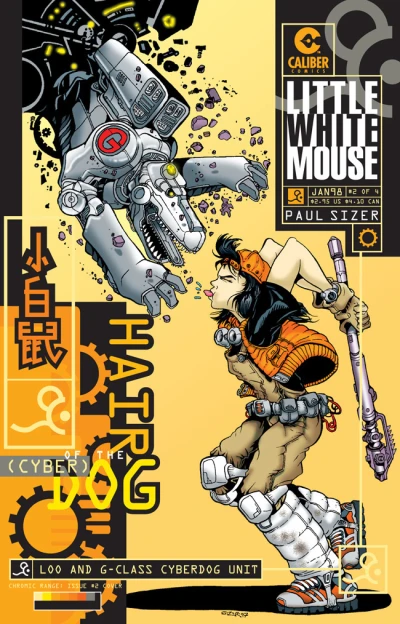 Cover of Dream of the Ghost part 2