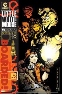 Dream of the Ghost part 4