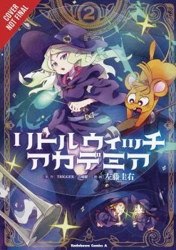Cover of Vol. 2