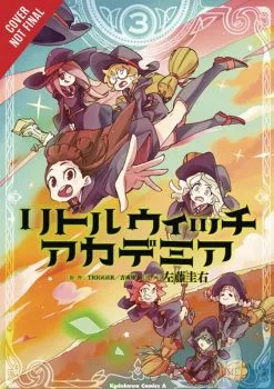 Cover of Vol. 3