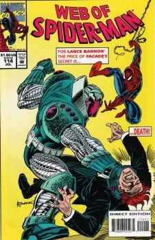Cover of Live and Let Die, Part Two: Who Among Us?