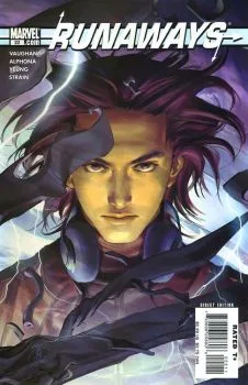 Cover of Live Fast, Part One