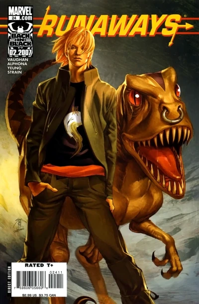 Cover of Live Fast, Part Three