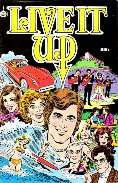 Cover of Issue #1
