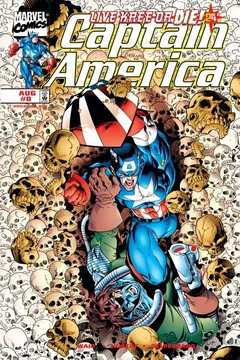 Live Kree or Die!, 2 of 4: Stuck in the Middle
