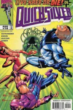 Live Kree or Die!, 3 of 4: Blue Moon