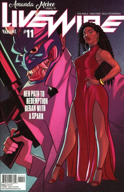 Cover of Issue #11