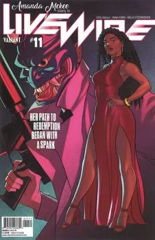 Cover of Issue #11