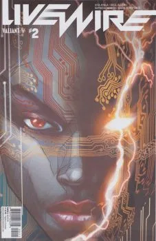 Cover of Issue #2
