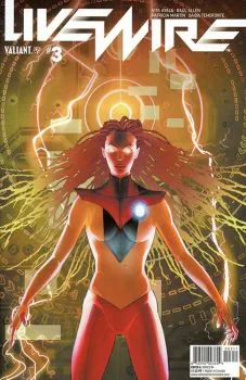 Cover of Issue #3