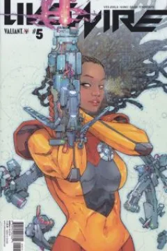 Issue #5