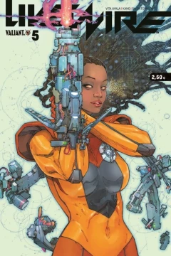 Issue #5