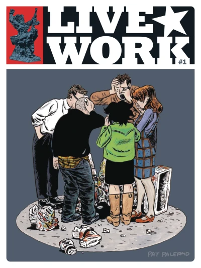 Cover of Issue #1