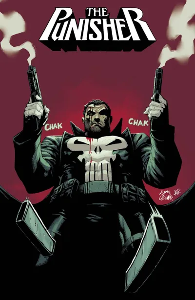 Cover of Ryan Stegman Foil Variant