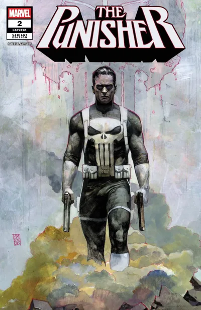 Cover of Alex Maleev Incentive Variant (1:25)