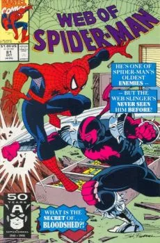 Cover of Living In Fear