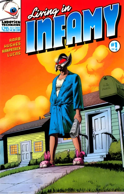 Cover of Issue #1