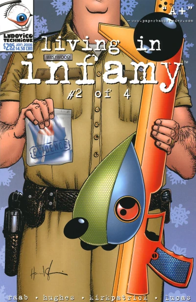 Cover of Issue #2
