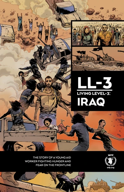 Cover of Iraq