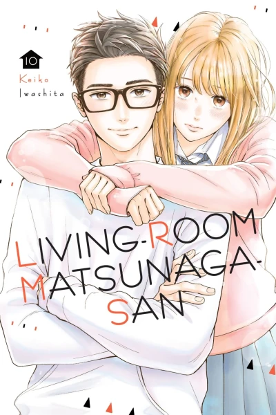 Cover of Vol. 10