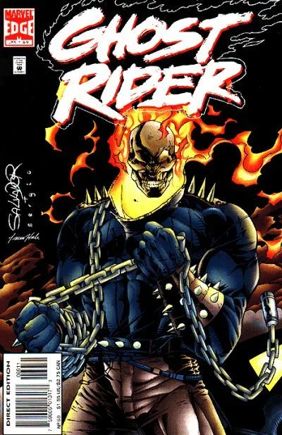 Cover of Living Spirit of Vengeance