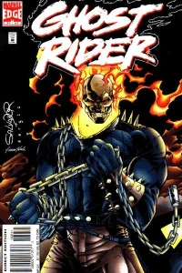 Living Spirit of Vengeance