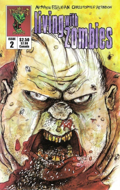 Cover of Issue #2